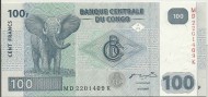congo-100-francs