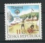 czech-republic-europa-cept-2007